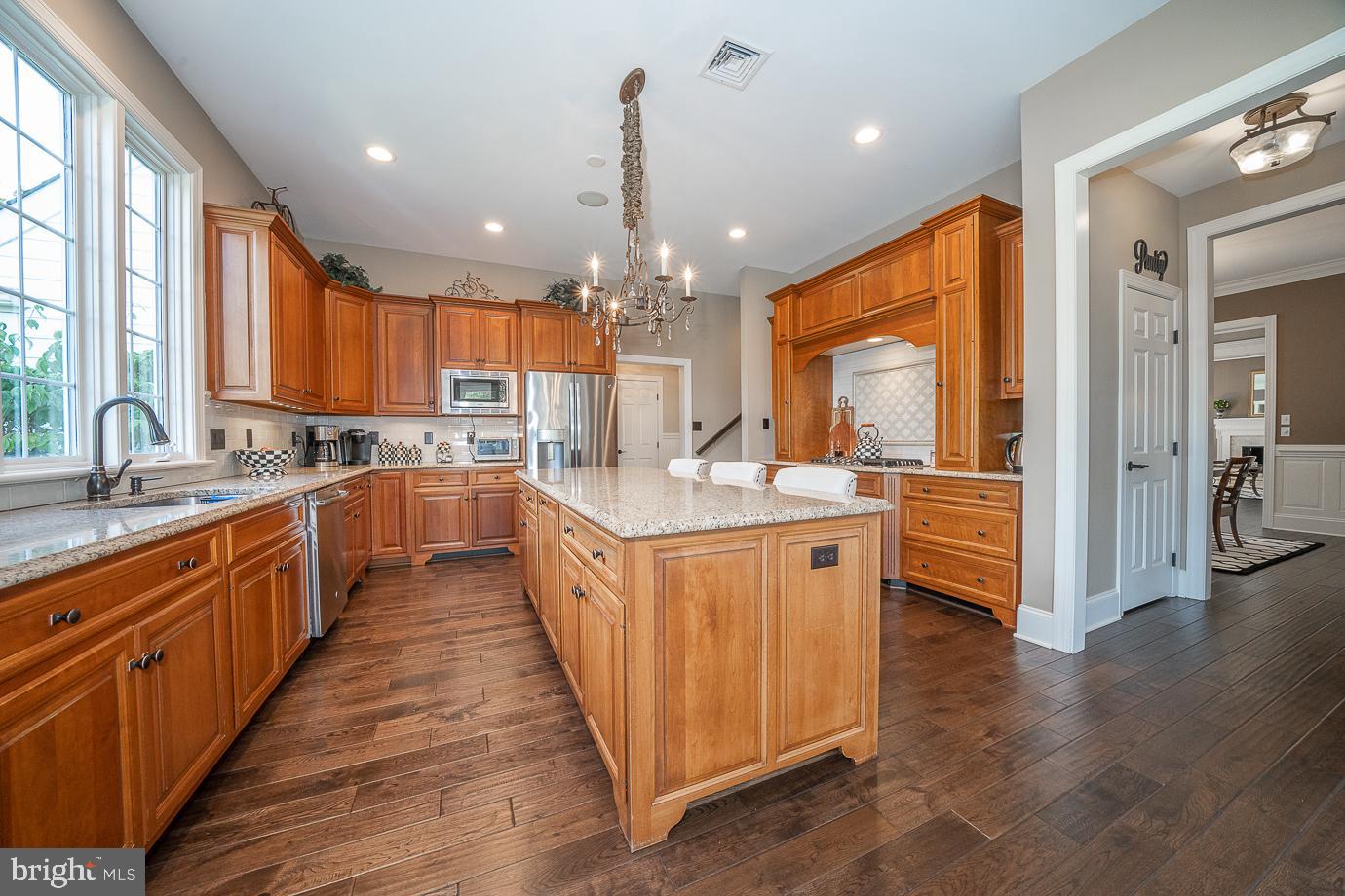 FETTERS MILL - Residential