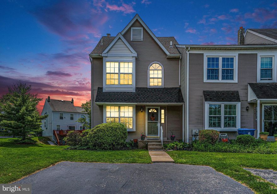 Welcome to your new home in coveted Regents Park!  You will fall in love with your light filled end unit redone from top to bottom with new flooring (from wood to lush carpeting to true tile) new bathrooms, updated kitchen, fresh paint of course and a wonderfully finished daylight walkout basement.  This end unit has one of the the largest lots in the neighborhood so grilling and playing outside is a breeze!  With newer HVAC, Hot Water, and Roof, you have nothing to do but move in and enjoy the Summer!!