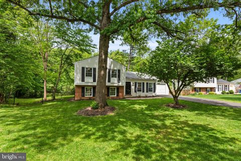 9518 CENTER STREET VIENNA VA 22181