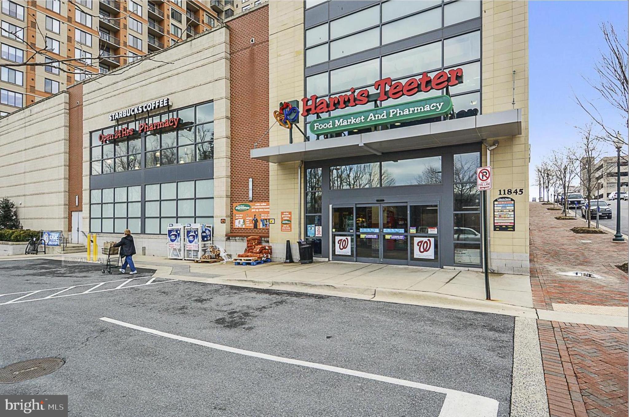 WHITE FLINT STATION - Residential