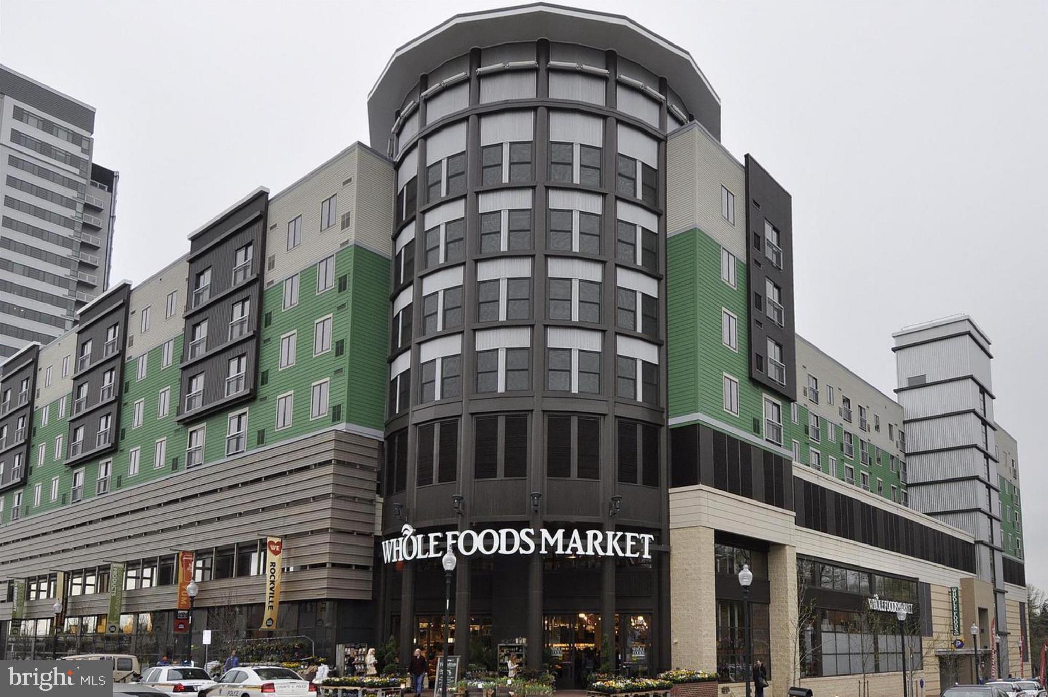 WHITE FLINT STATION - Residential