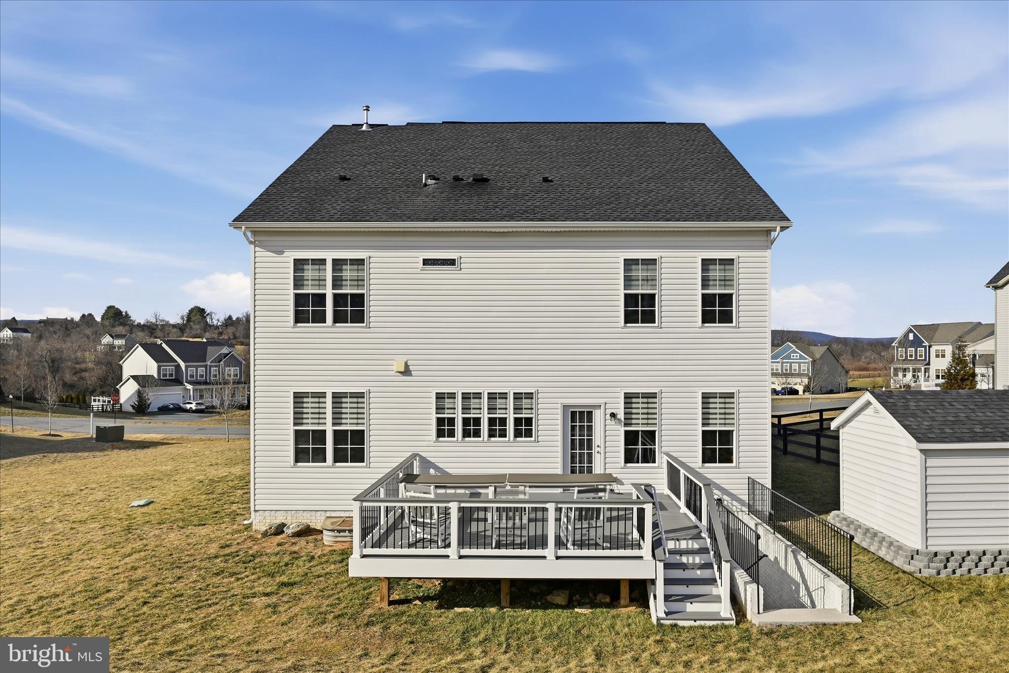 THE BLUFFS AT SLEETER LAKE - Residential