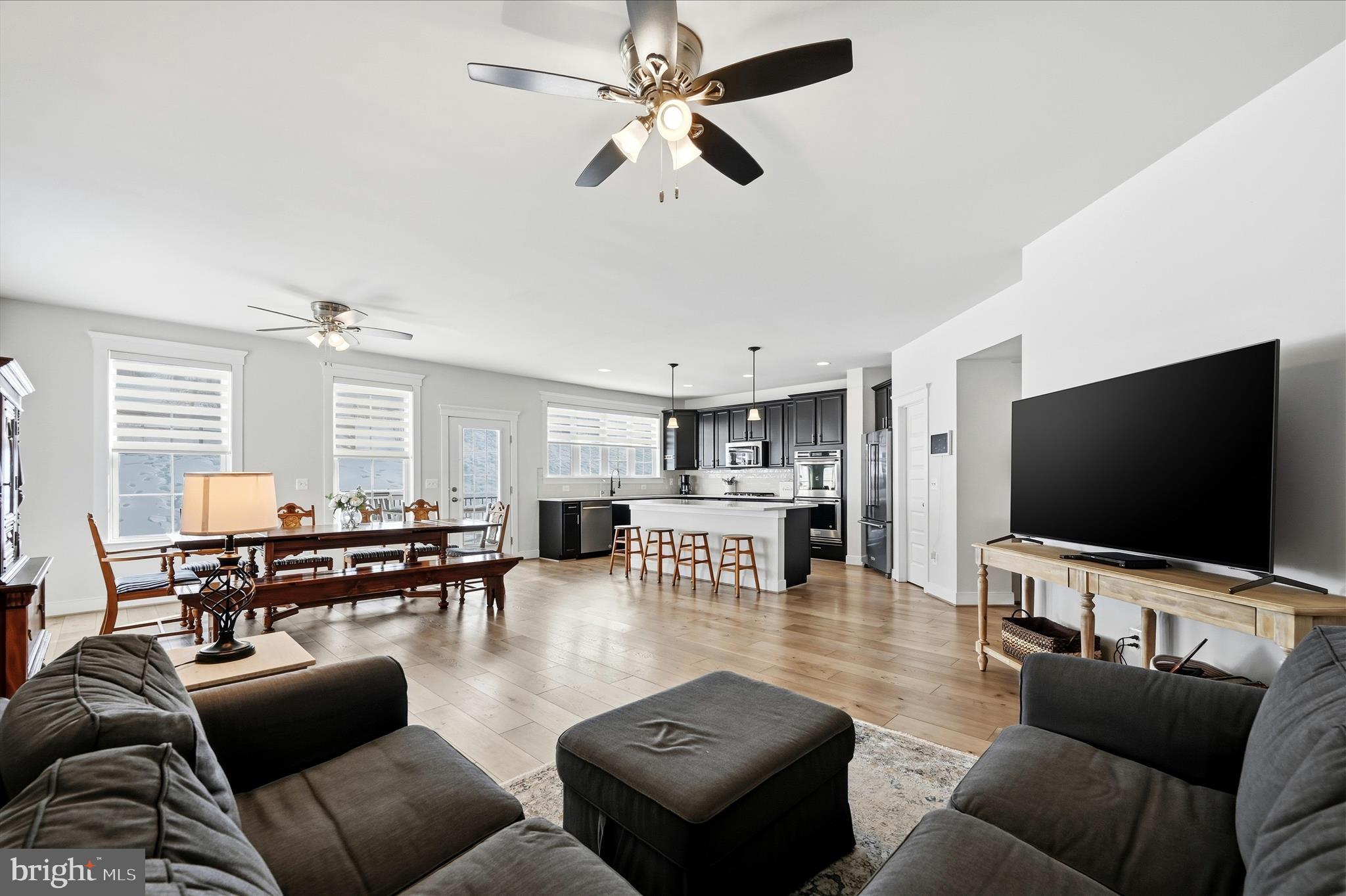 THE BLUFFS AT SLEETER LAKE - Residential