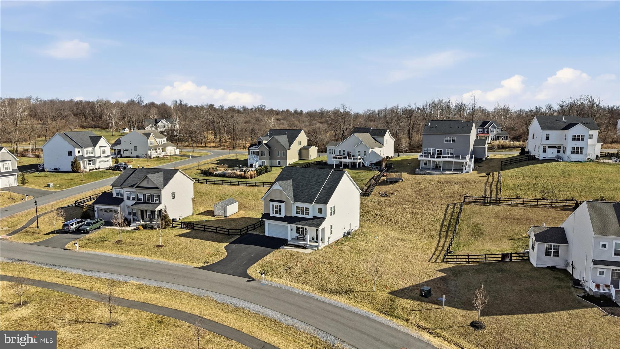 THE BLUFFS AT SLEETER LAKE - Residential