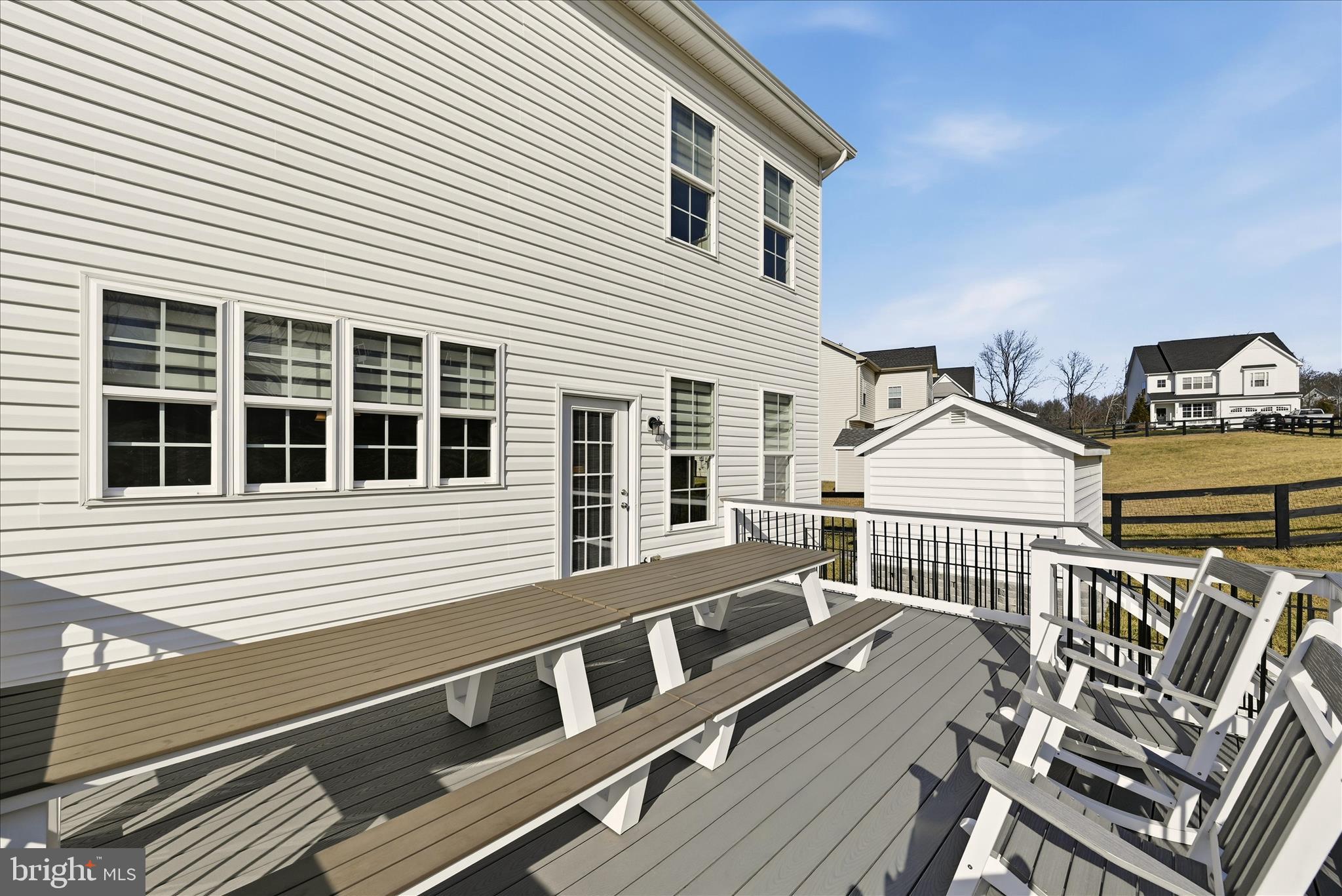 THE BLUFFS AT SLEETER LAKE - Residential