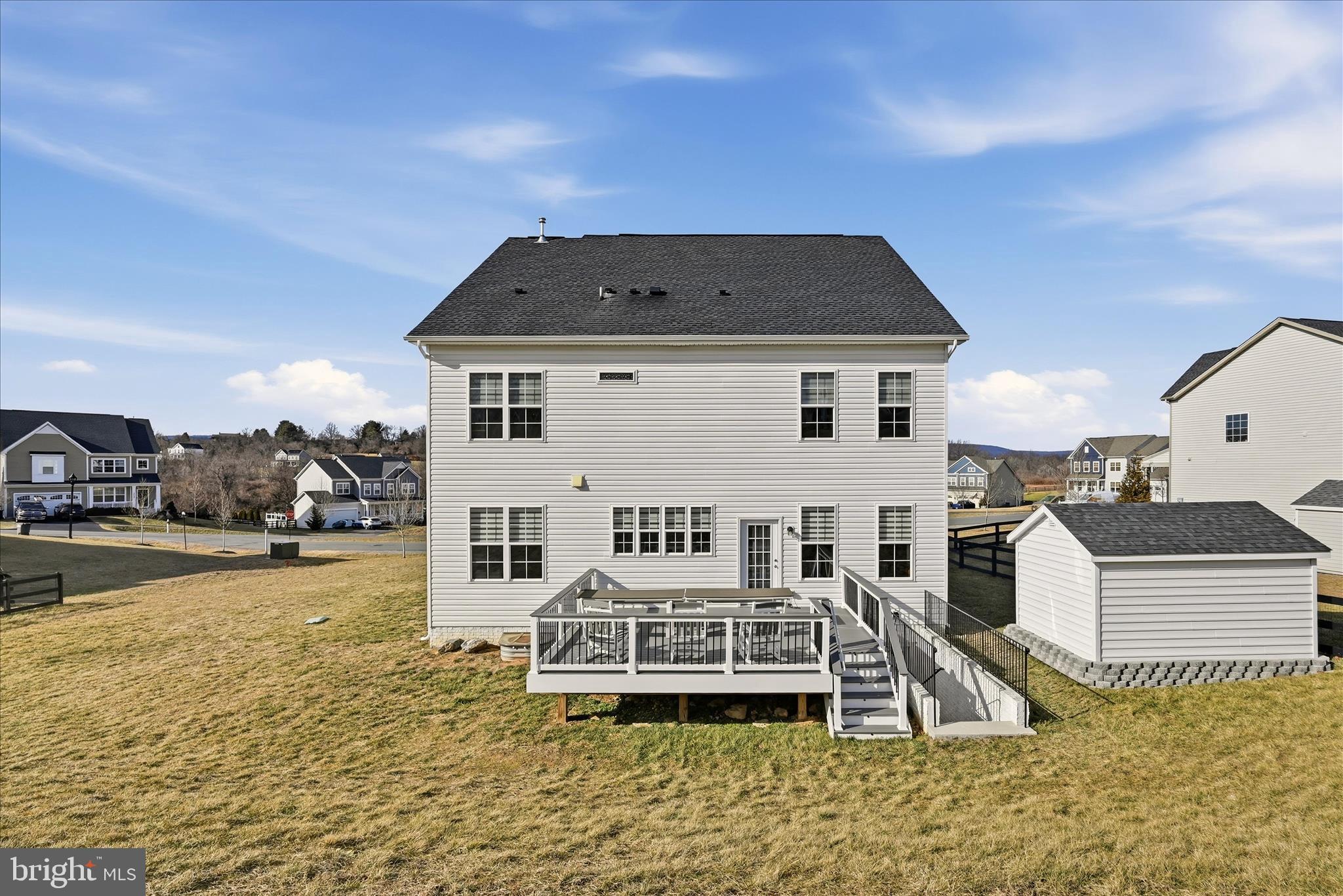 THE BLUFFS AT SLEETER LAKE - Residential
