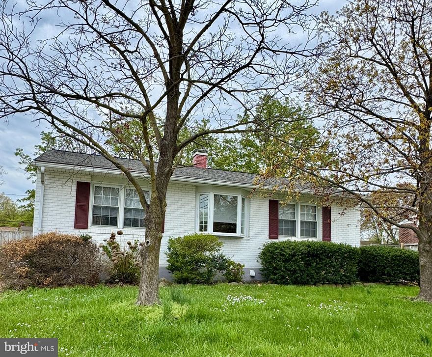 Listed and Sold Simultaneously!  Great home close to all commuting routes and shopping.  Lovely interior with main level hardwood floors, newer bath, 3 bedrooms with bonus of a spacious 3 season room overlooking fenced backyard.  Fully finished. basement with full bath and storage.  Large backyard with mature trees, fully fenced and shed.