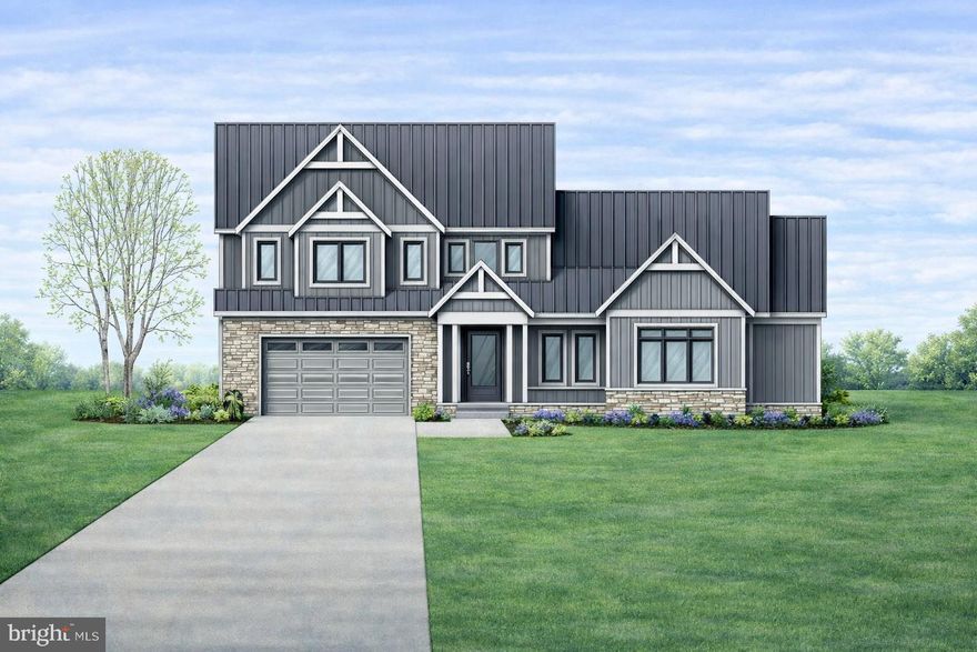 This exceptional TO-BE-BUILT opportunity awaits in the coveted West Annapolis community —a rare 0.61-acre offering with endless potential. The custom new build was designed to seamlessly incorporate onto the expansive lot, providing your dream residence in one of the area’s most sought-after neighborhoods. The approved civil engineering plans by Drum, Loyka & Associates, LLC and architectural designs by Custom Designs Unlimited have city approvals secured and are awaiting permits to be pulled.

Cypress Homes, a well-known local builder, is prepared to construct the proposed 5-bedroom, 5.5-bath home designed for connection and comfort.  Featuring an exquisite exterior design, generously sized rooms, a thoughtful floor plan, and a harmonious connection between indoor and outdoor living.

The main level features a stunning great room with 2 story fireplace, a gourmet kitchen, and a luxurious primary suite with a spa-like bath. The upper level boasts 2 bedrooms each with ensuite baths.

The lower level has endless potential, currently offering 2 additional ensuite bedrooms with private patios, a recreation room, and a gym.  The conveniently located elevator accesses all levels.

The generous yard, screened porch, and multiple decks invite outdoor gatherings, summer barbecues, and relaxed evenings enjoying the vibrant West Annapolis lifestyle. Just beyond your doorstep, stroll to acclaimed restaurants, local pubs, charming boutiques, and convenient street-end water access. Ideally situated near Downtown Annapolis, Navy Stadium events, and the Naval Academy, the location also provides effortless commuter access to Route 50 and the Bay Bridge for Eastern Shore escapes or travel to Washington, D.C. Welcome Home!