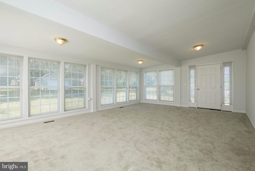 Charming Cape Cod in a Great Perry Hall Neighborhood! Huge 1st Flr Family Rm Addition w/ tons of Windows & Side Entrance to Driveway. Refinished Hardwood Flrs, Granite Counters, New Range. Finished Basement w/ Separate Den. Two BRs on 1st Floor with Full Bath and 2 BRs on 2nd Floor w/ Full Bath. This Parcel contains Two Lots with the Potential of Building on the Second. Two Car Garage is "As Is".