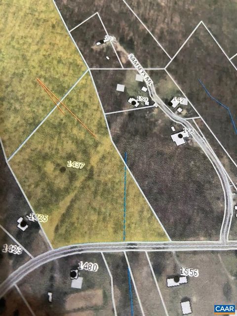 Vacant Land For Sale - 00 Laurel Rd<br/> SHIPMAN, VA 22971