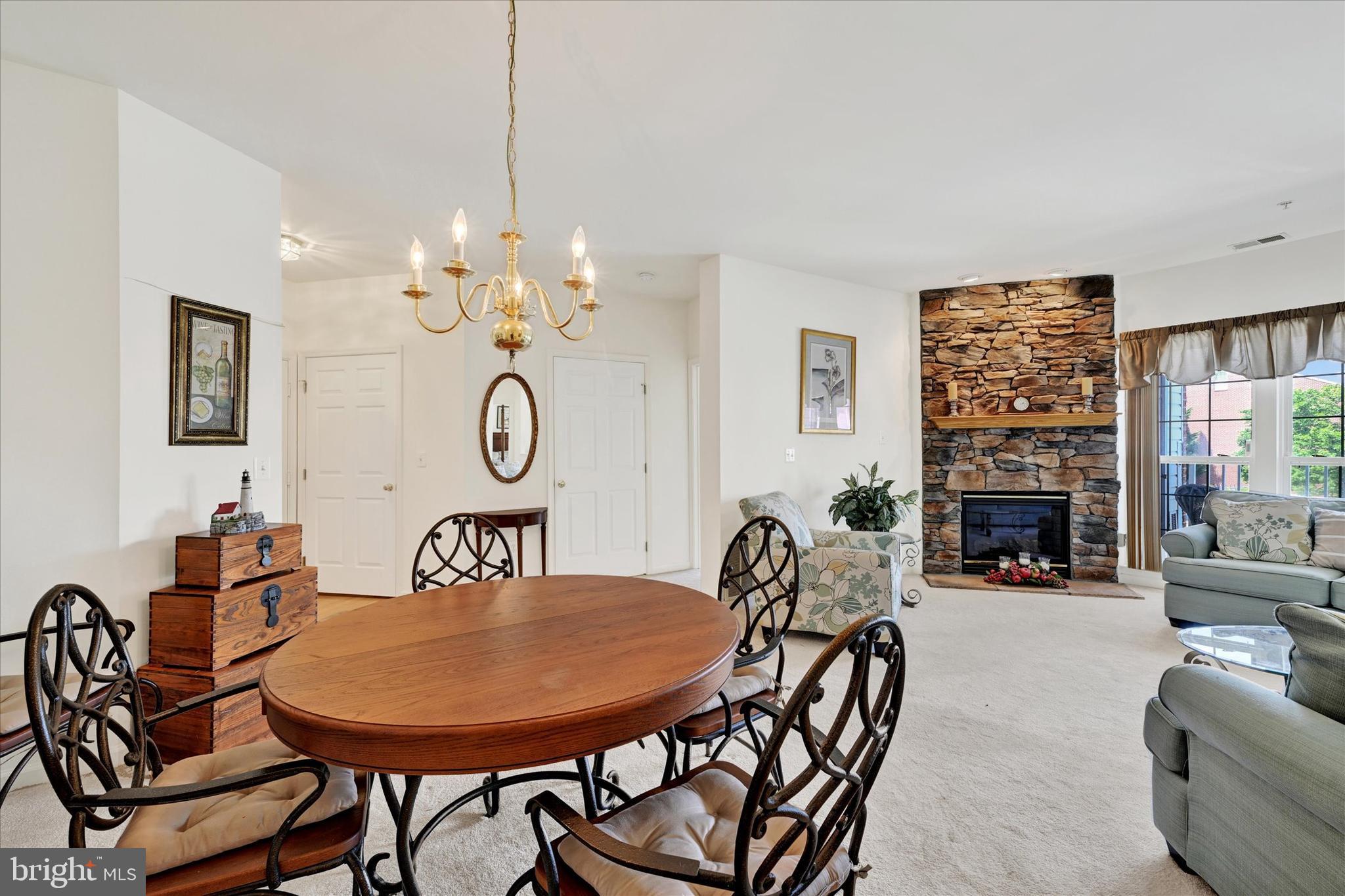 PERRY HALL FARMS GARDEN CONDOS - Residential