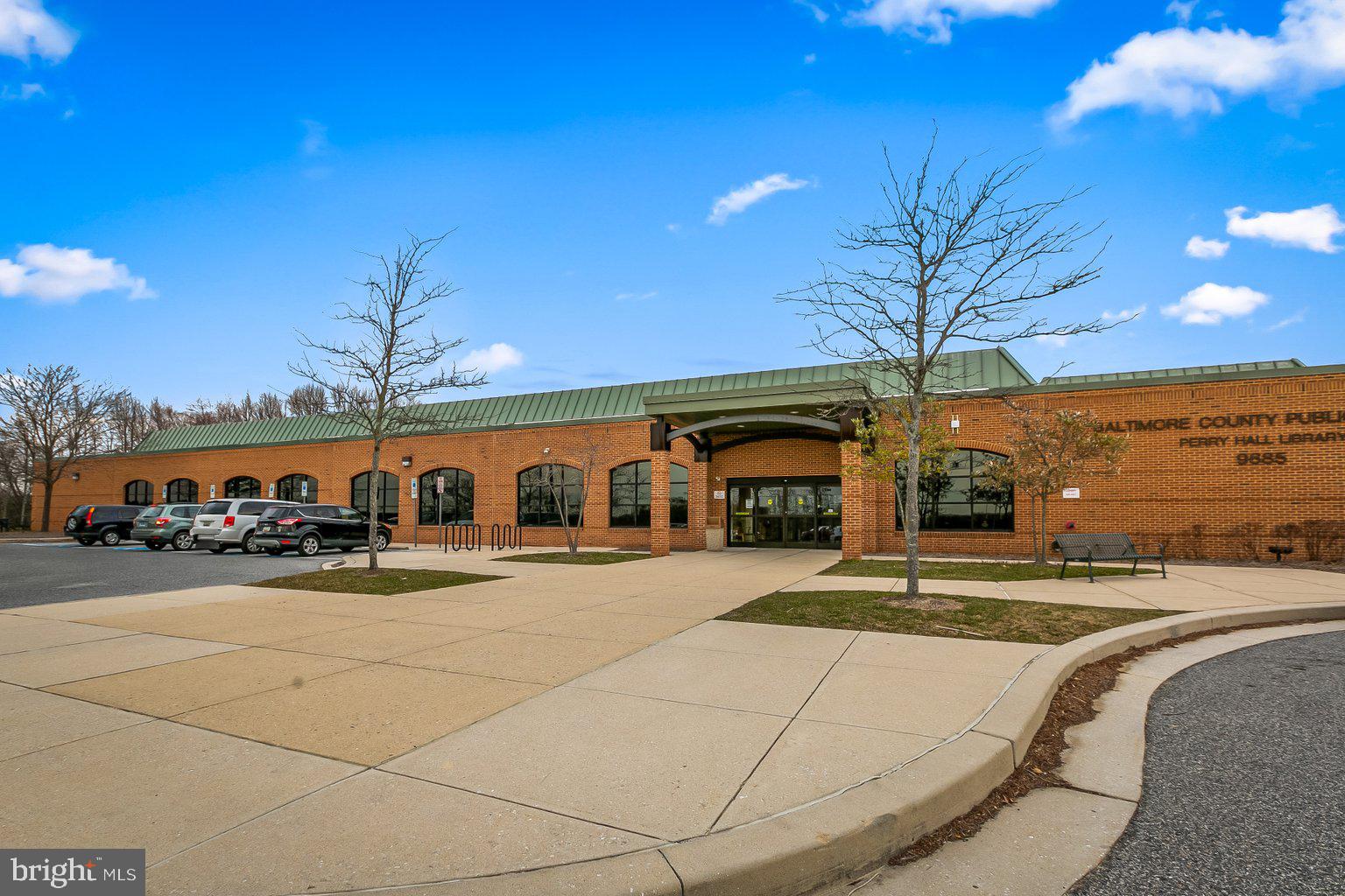 PERRY HALL FARMS GARDEN CONDOS - Residential