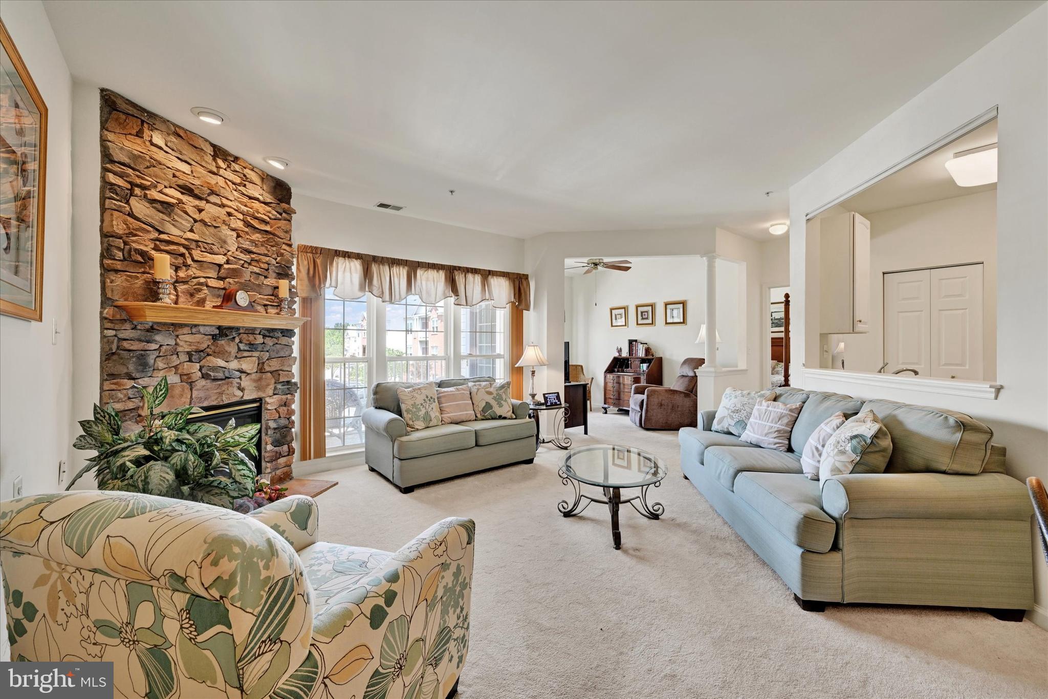 PERRY HALL FARMS GARDEN CONDOS - Residential