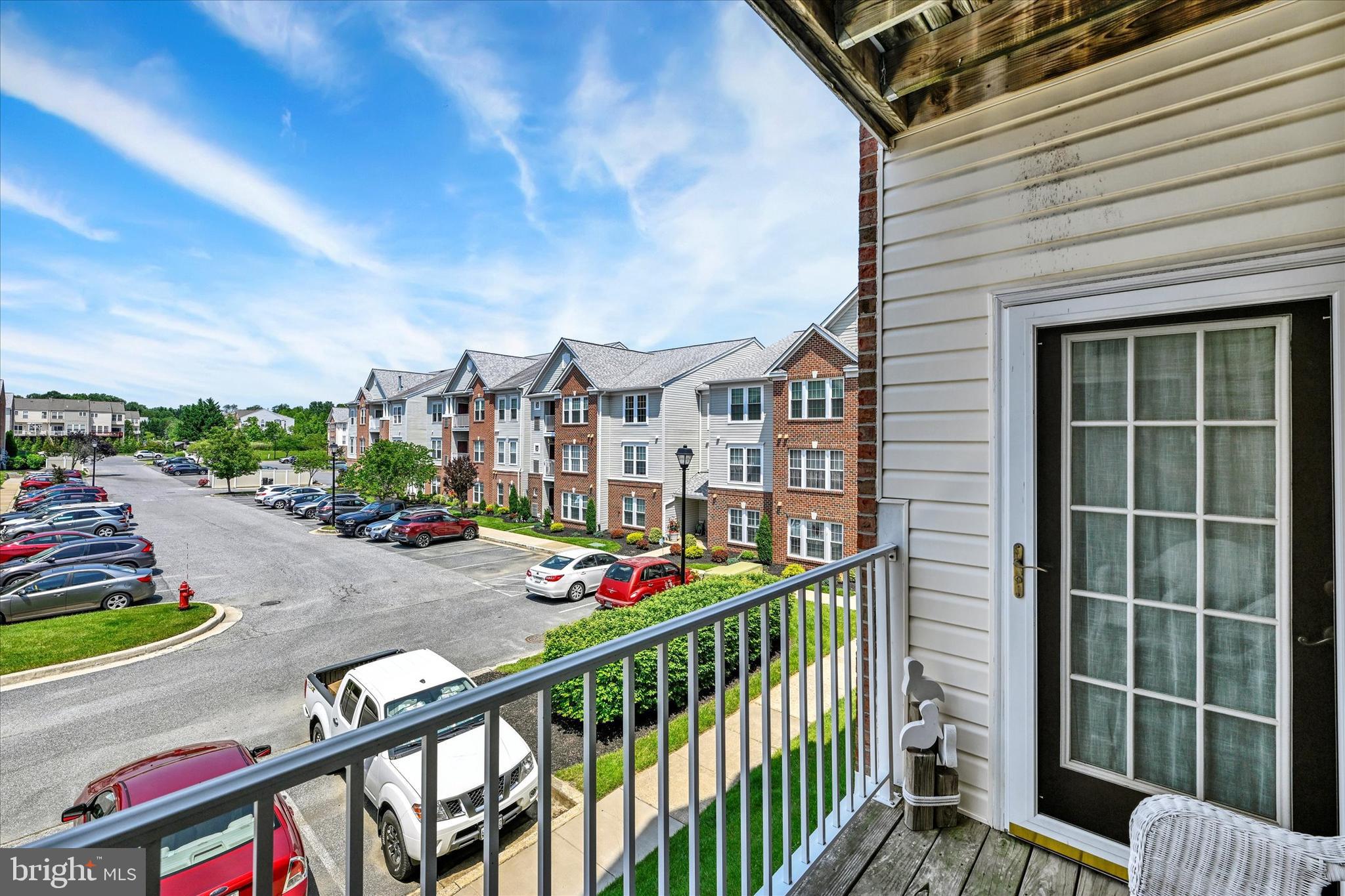 PERRY HALL FARMS GARDEN CONDOS - Residential