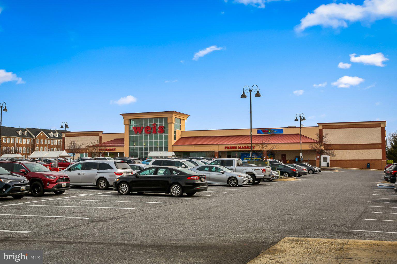 PERRY HALL FARMS GARDEN CONDOS - Residential