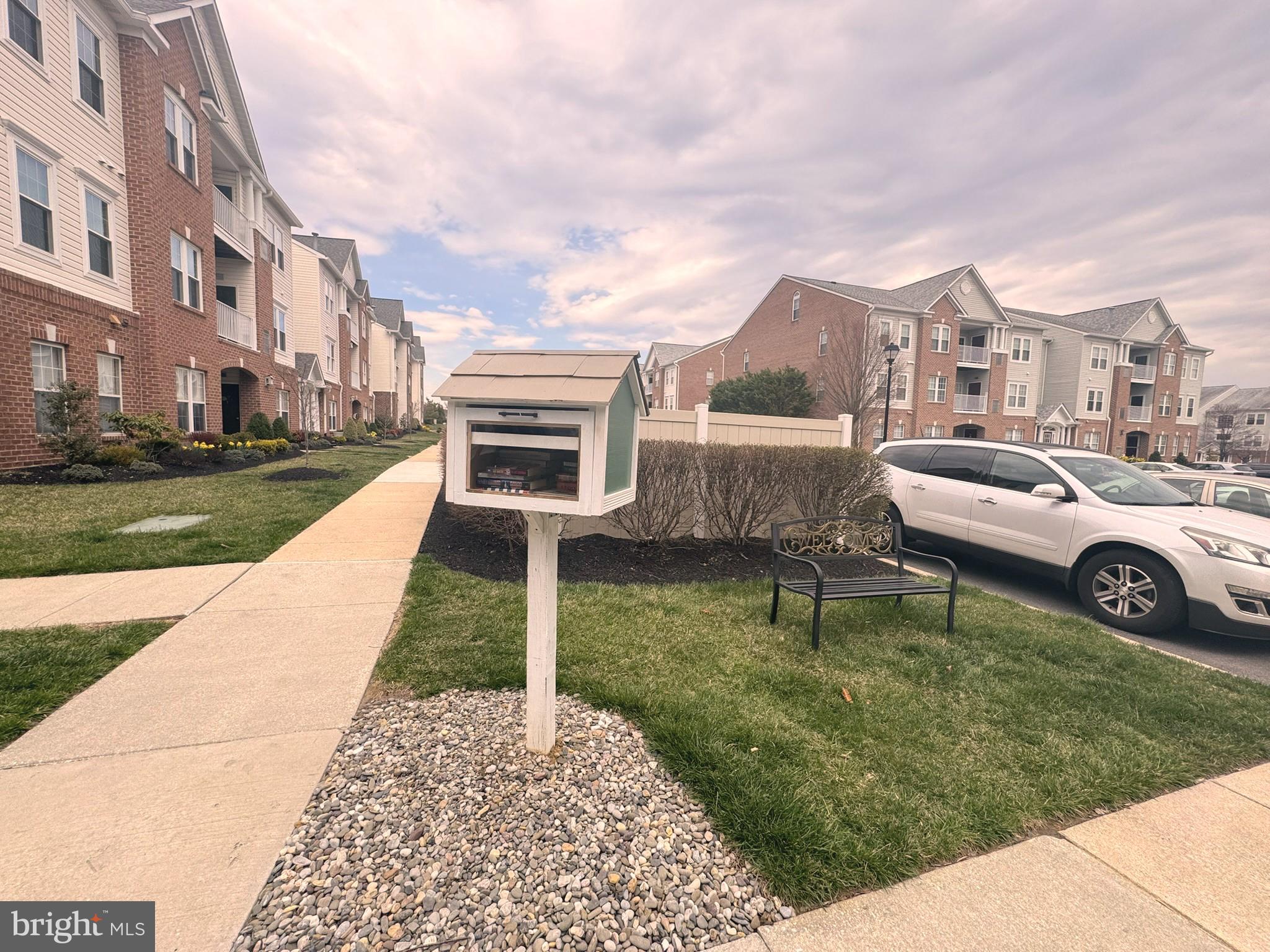 PERRY HALL FARMS GARDEN CONDOS - Residential