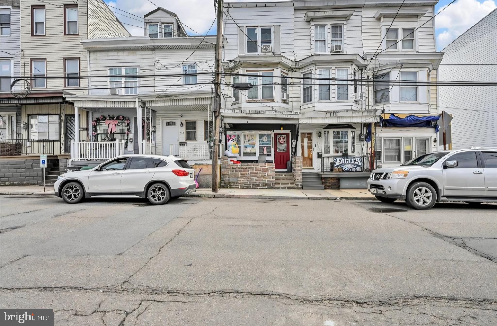 312 W MAHANOY STREET