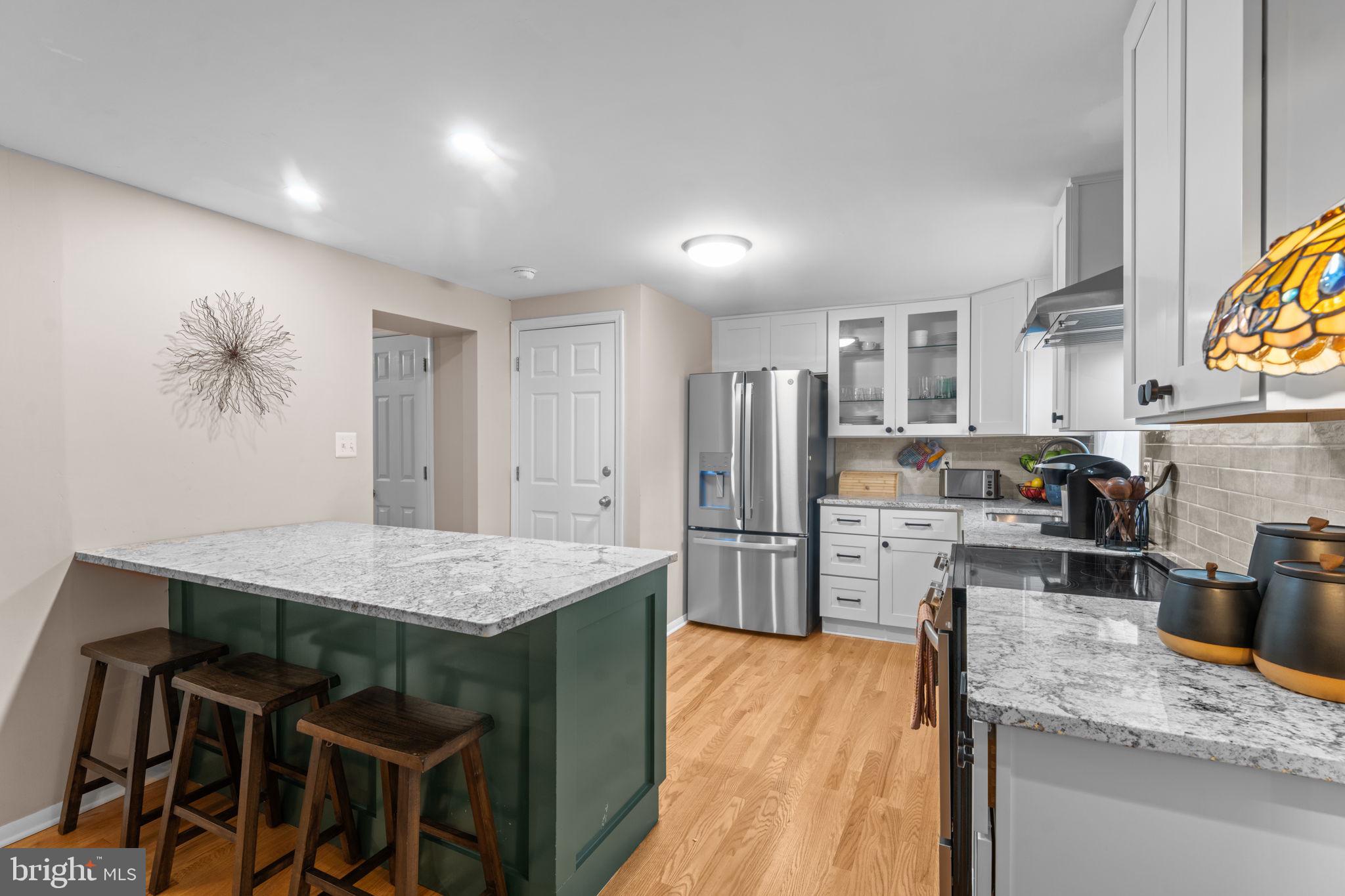 HICKORY RIDGE - Residential