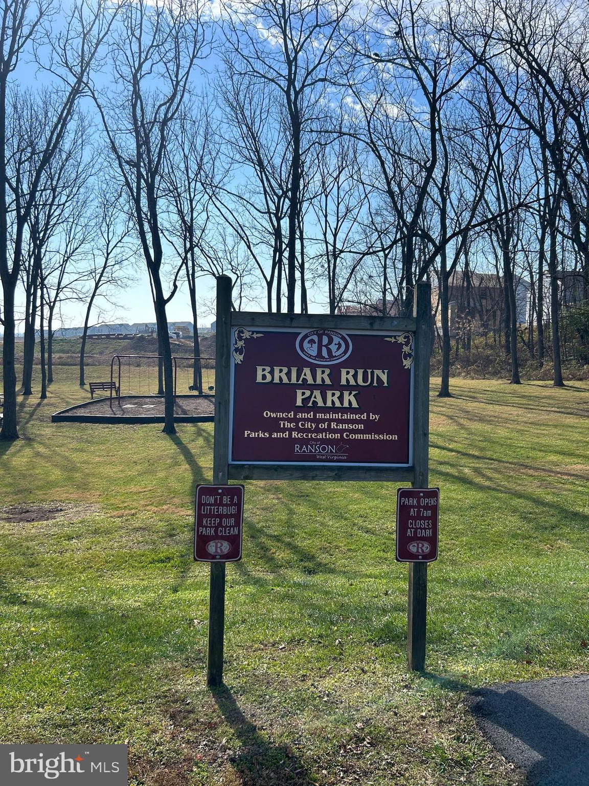 BRIAR RUN - Residential Lease