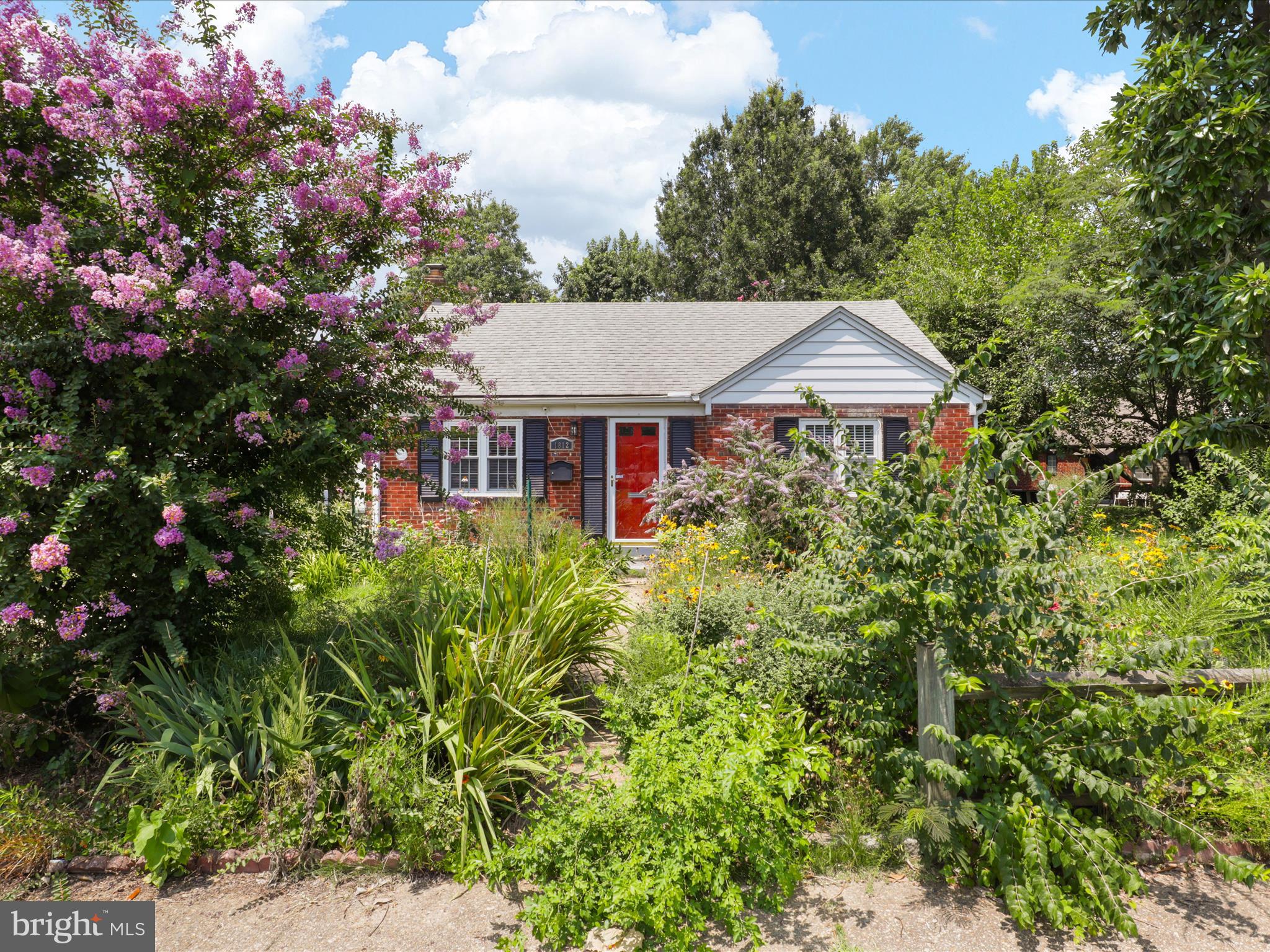 Welcome to 1812 S Monroe St, a charming and cheerful 2-bedroom, 1-bath single-family home located in Arlington’s sought-after Douglas Park neighborhood! This bright and inviting home features a spacious layout with modern updates throughout, including newer kitchen appliances, granite countertops, a washer and dryer, and fresh paint prior to move-in. Enjoy the outdoors in your large, flat, fully fenced backyard—perfect for relaxing or entertaining. The long private driveway offers ample off-street parking, and a dedicated outdoor shed provides extra storage for gardening tools or seasonal gear.
The home comes with basic furnishings and a welcome kit- everything you need to move right in:
King bed with 2 nightstands
Two twin beds or bunk bed
Chest of drawers
Standing/sitting desk with chair
Couch, wingback chair, bookshelf, and sideboard
Basic kitchen equipment and small appliances
Dining table for four and an outdoor grill
Conveniently located just minutes from the Foreign Service Institute, Villages of Shirlington, Columbia Pike, I-395, Rt. 50, Reagan National Airport, and the Pentagon—this home offers unbeatable access for commuters and urban explorers alike. Additionally, this home is zoned for Randolph Elementary School, the only IB elementary school in the Arlington School District. Also zoned for Thomas Jefferson Middle School (IB curriculum), and Wakefield High School. Transfers available to Washington-Liberty High School, the IB high school for Arlington County. Excellent access to several in-home and private preschools.
Details: Available NOW, NO pets permitted, No smoking permitted
Tenants responsible for utilities - electricity, internet, gas, and county services (quarterly for water, trash, and sewer), Lawn maintenance included in rent, Snow removal is tenant’s responsibility.