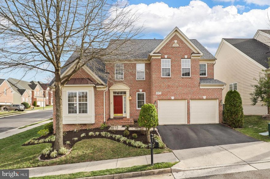 Lorton Valley 5BR/3.5BA 3LVL Colonial w/ 2 Car Garage on Premium Corner Lot! Sunny kitchen w/ island, granite, SS appliances, gas cooking; opens to breakfast area w/ bay window, family rm w/ gas FP & motorized blinds! Walkout to trex deck overlooking private backyard. Main lvl office w/ gas FP. Living rm w/ cathedral ceiling. Stunning BA renovation w/ hi-end finishes. LL features kitchenette/inlaw suite, hookup for 2nd washer/dryer, separate entrance & walkout stairs. Updated HVAC, roof, some windows, garage doors, landscaping lights. Great neighborhood w/ Pool, sport court, playground, clubhouse. Easy access to Workhouse Art Center; Lorton VRE; Laurel Hills hiking, mountain biking trails. Mins to 95, Ft Belvoir, Pentagon, DC!