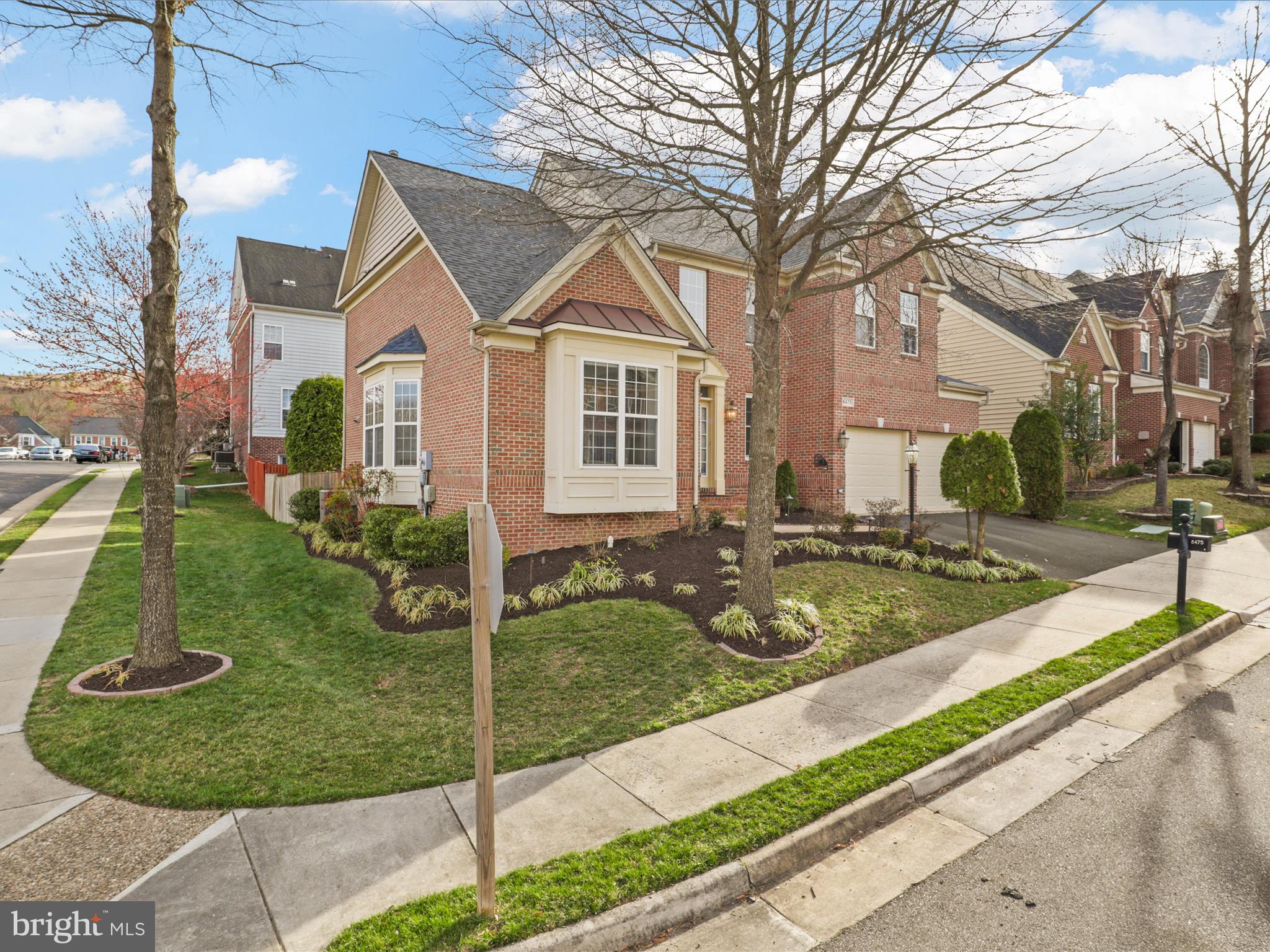 VILLAGE AT LORTON VALLEY - Residential