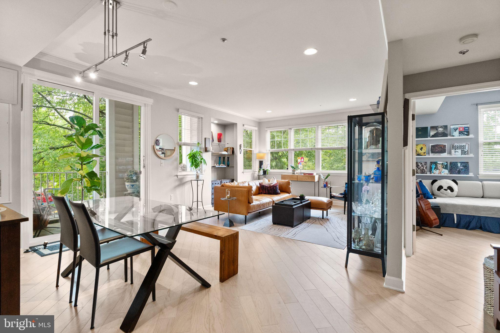 LILLIAN COURT AT TYSONS - Residential Lease