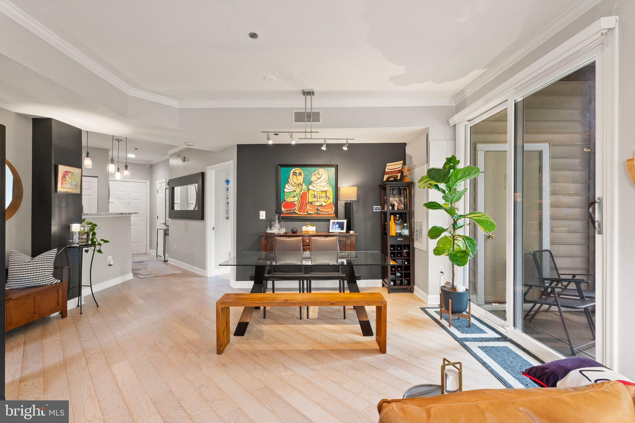 LILLIAN COURT AT TYSONS - Residential Lease