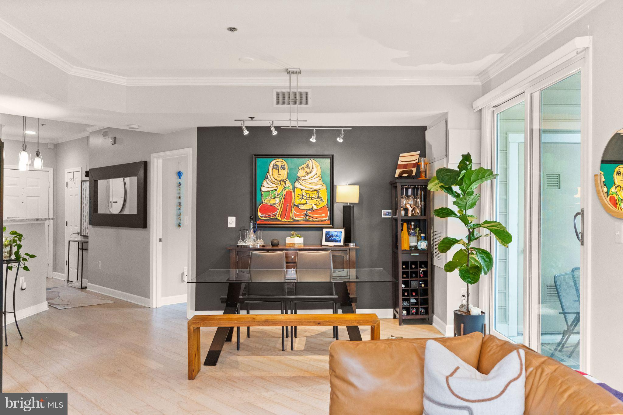 LILLIAN COURT AT TYSONS - Residential Lease