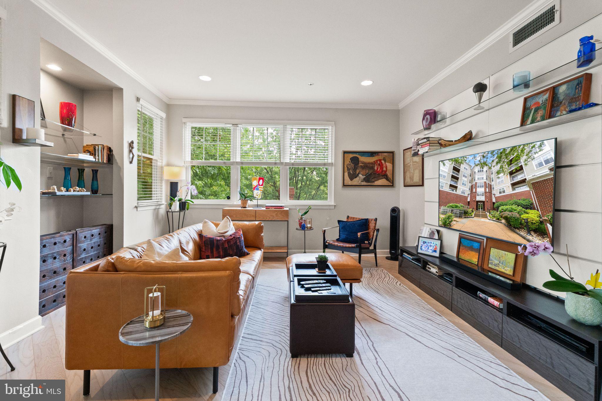 LILLIAN COURT AT TYSONS - Residential Lease