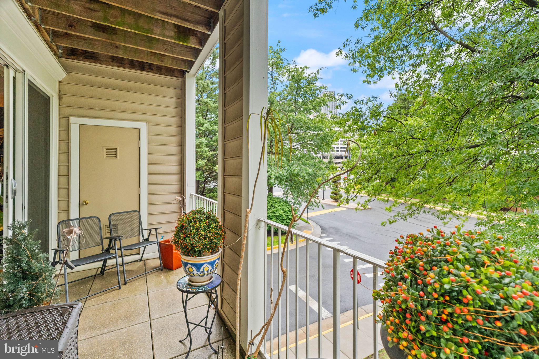 LILLIAN COURT AT TYSONS - Residential Lease