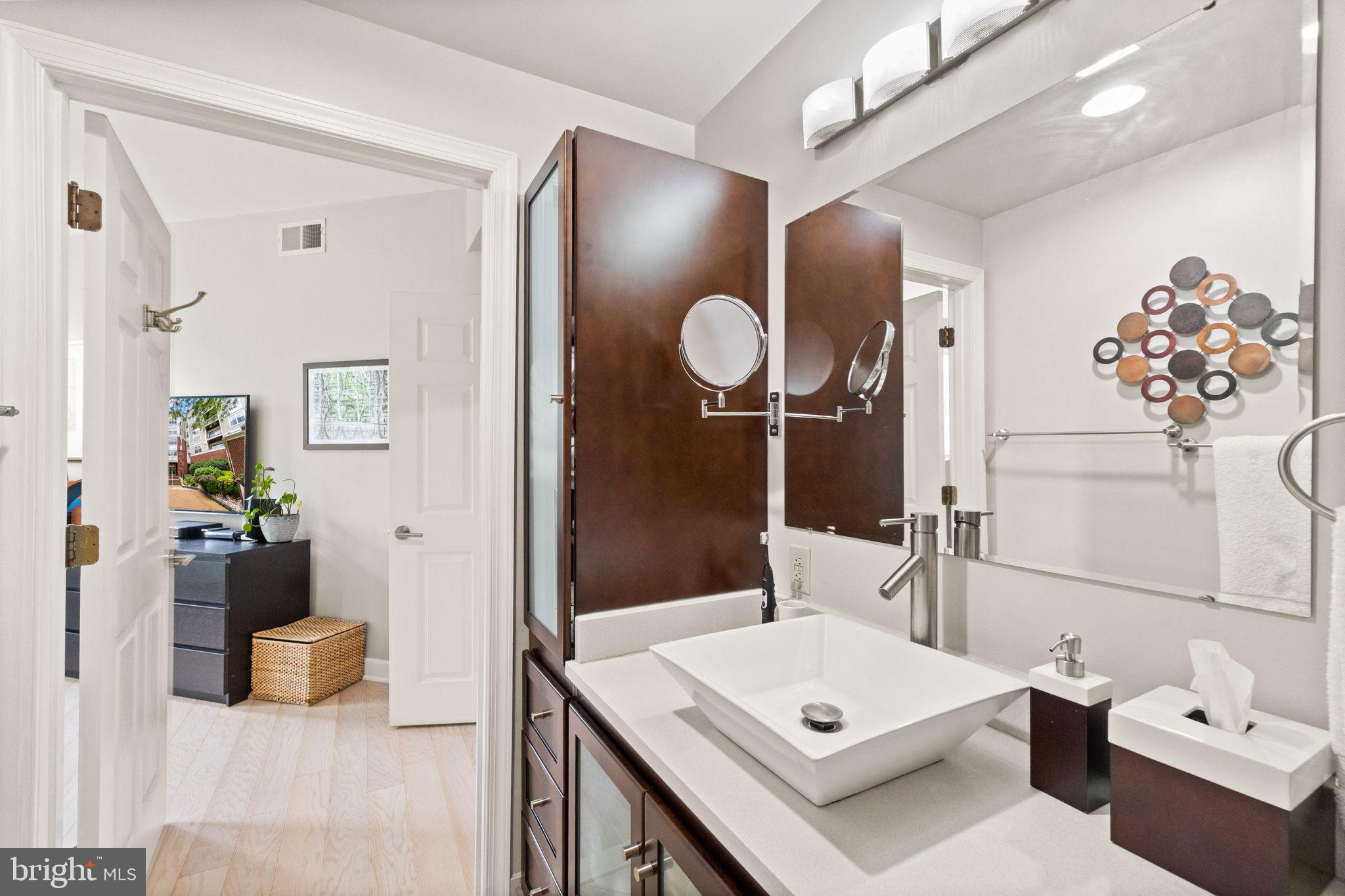 LILLIAN COURT AT TYSONS - Residential Lease