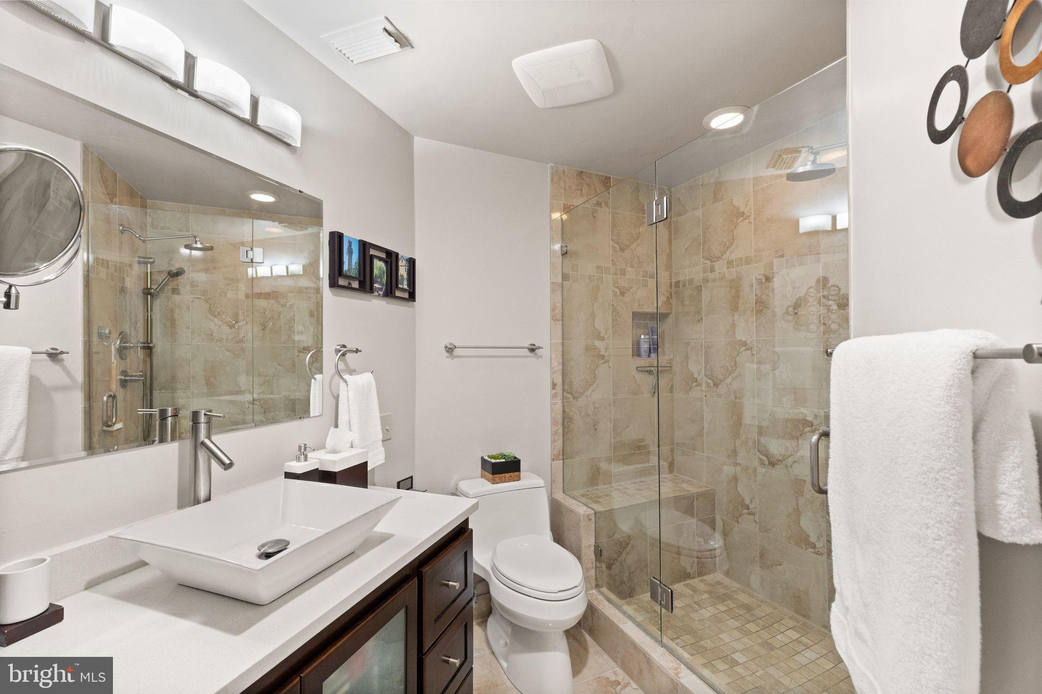 LILLIAN COURT AT TYSONS - Residential Lease