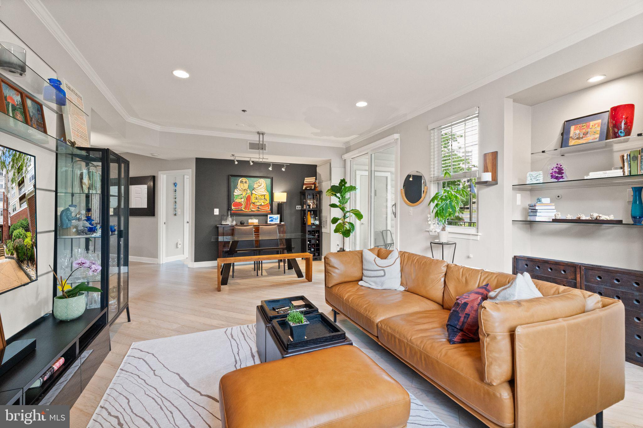 LILLIAN COURT AT TYSONS - Residential Lease