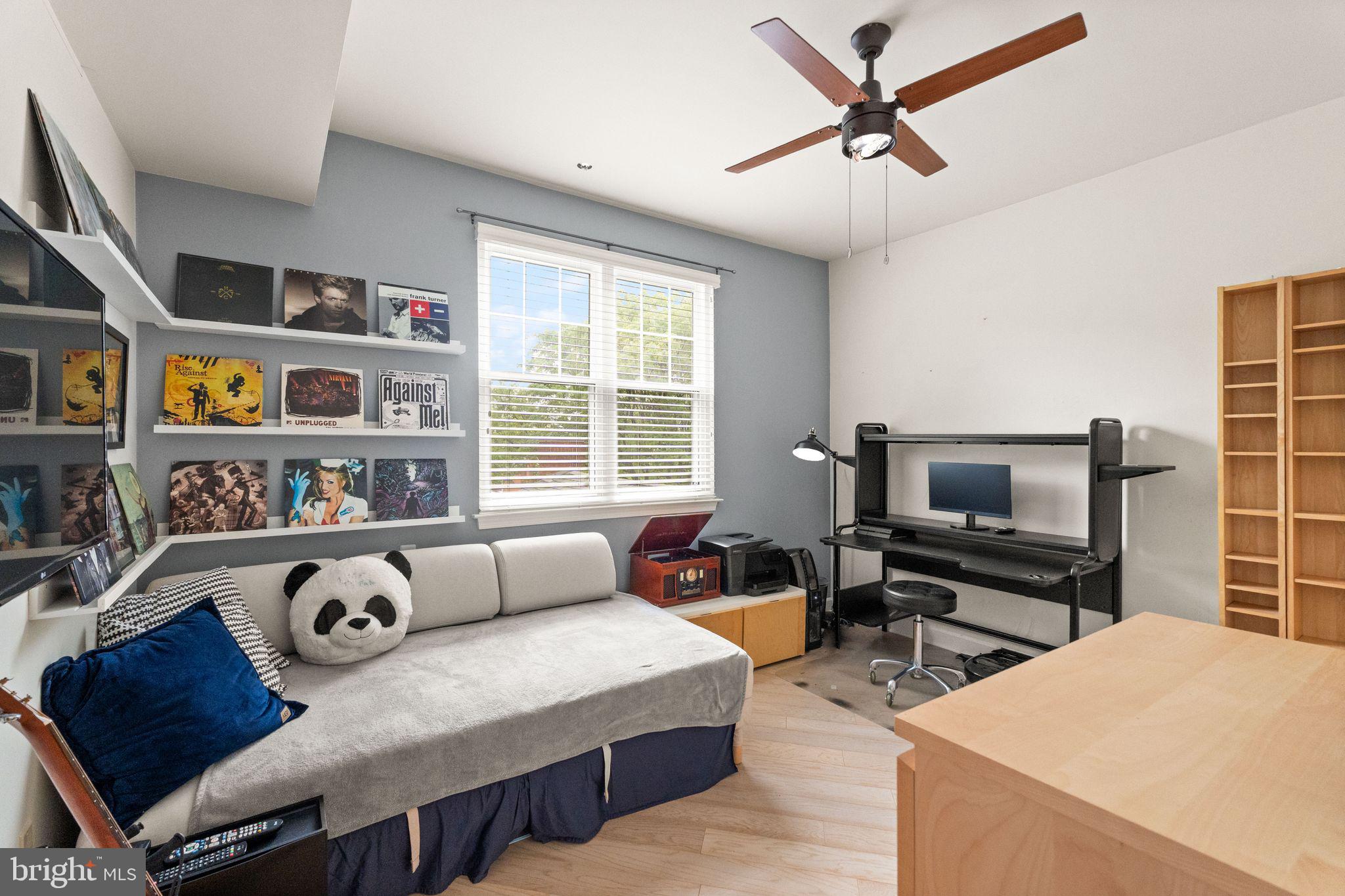 LILLIAN COURT AT TYSONS - Residential Lease