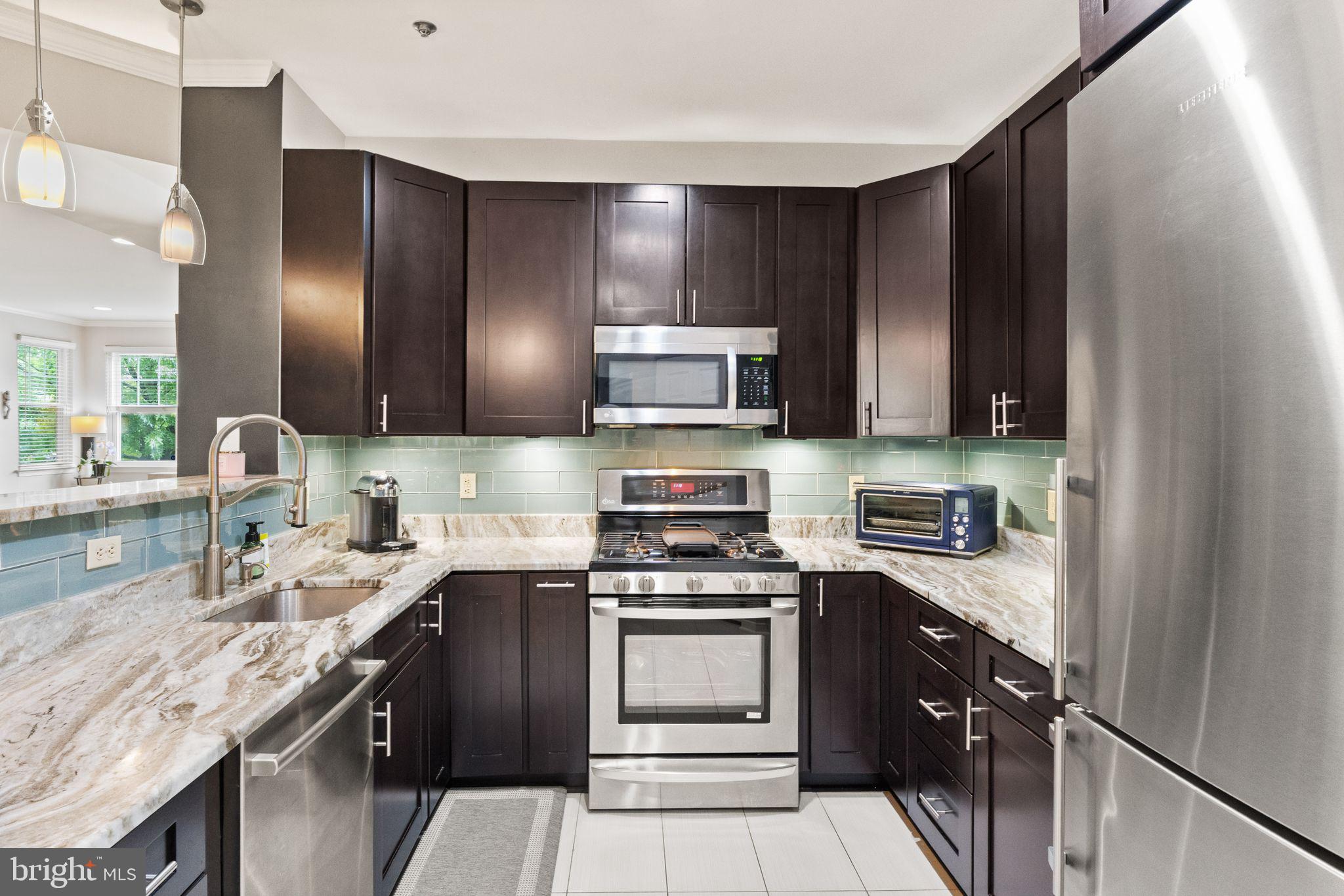 LILLIAN COURT AT TYSONS - Residential Lease