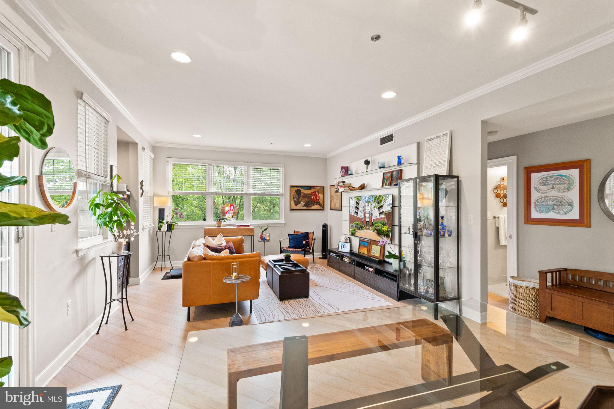 LILLIAN COURT AT TYSONS - Residential Lease