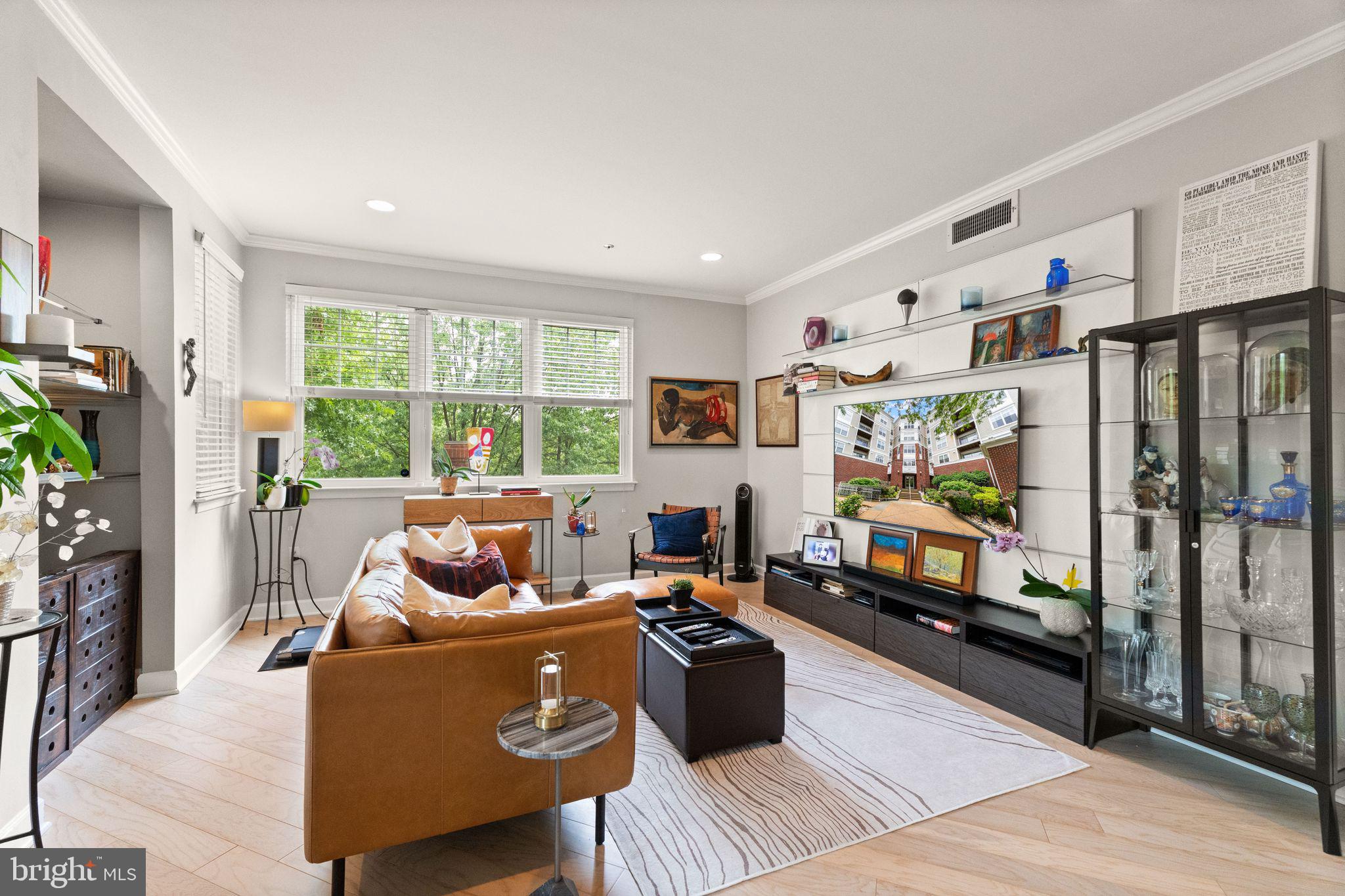 LILLIAN COURT AT TYSONS - Residential Lease