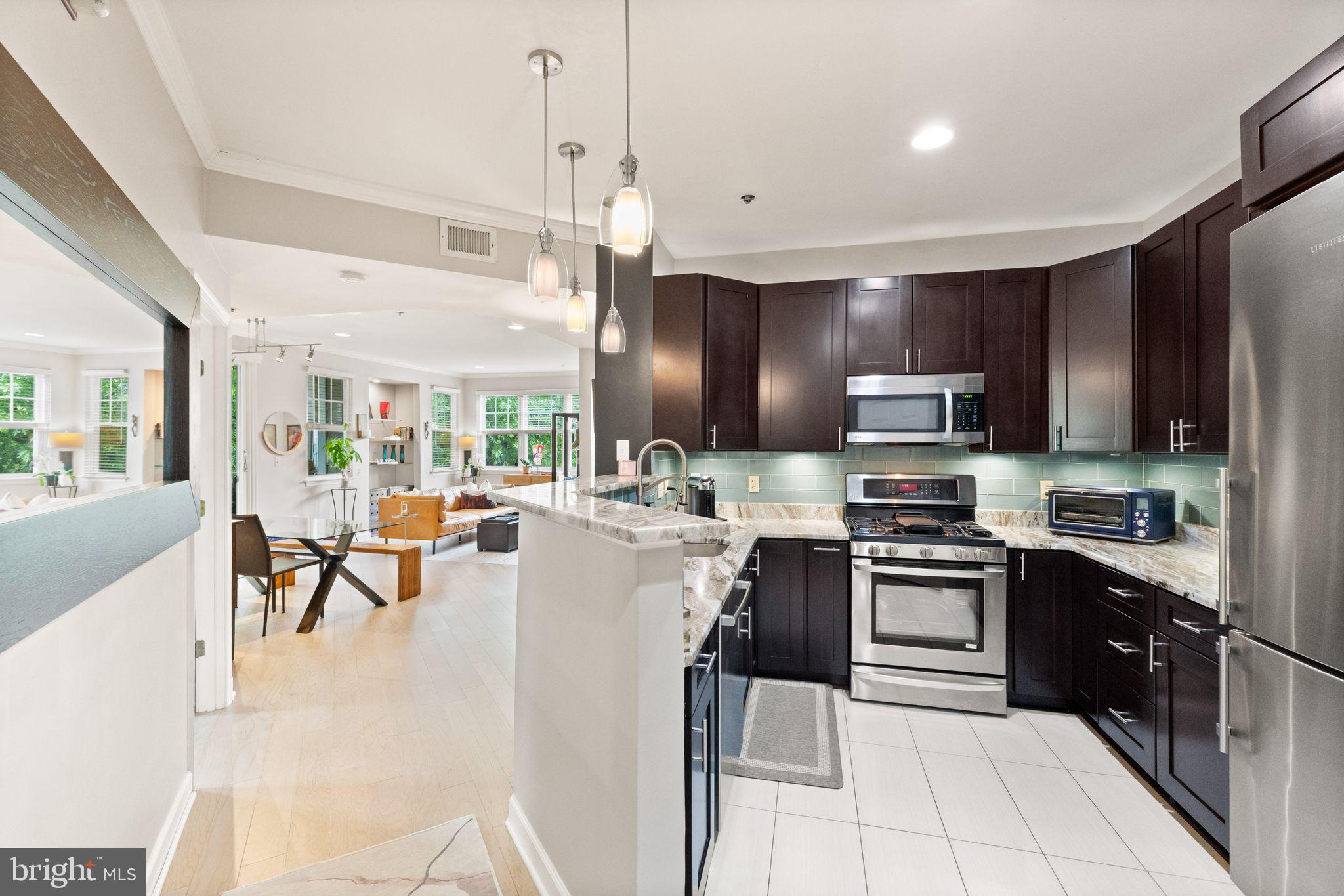 LILLIAN COURT AT TYSONS - Residential Lease