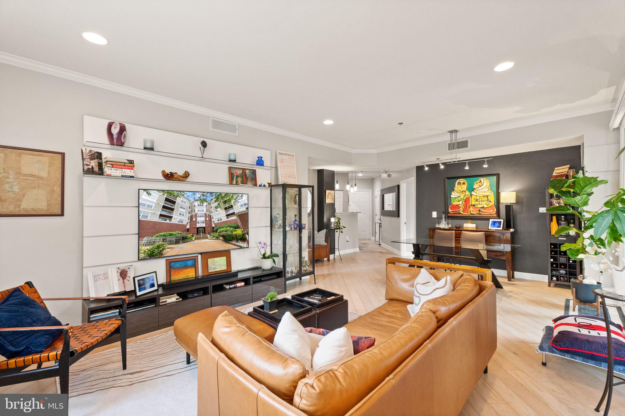 LILLIAN COURT AT TYSONS - Residential Lease