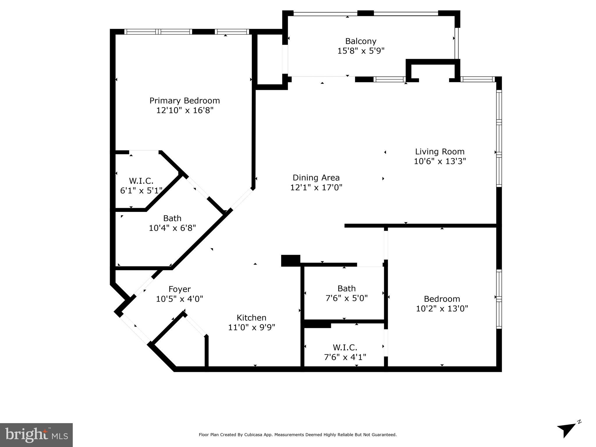 LILLIAN COURT AT TYSONS - Residential Lease