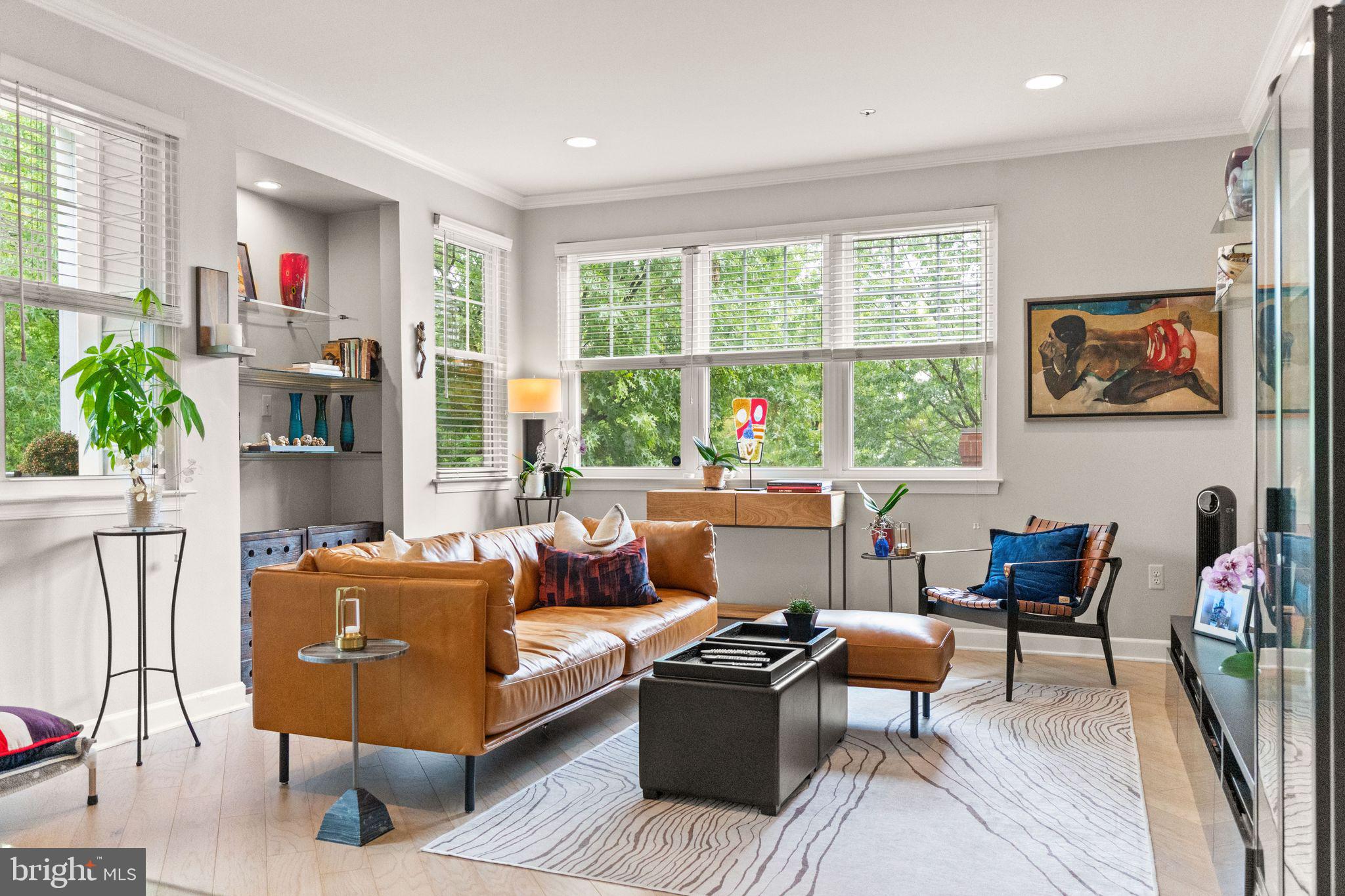 LILLIAN COURT AT TYSONS - Residential Lease