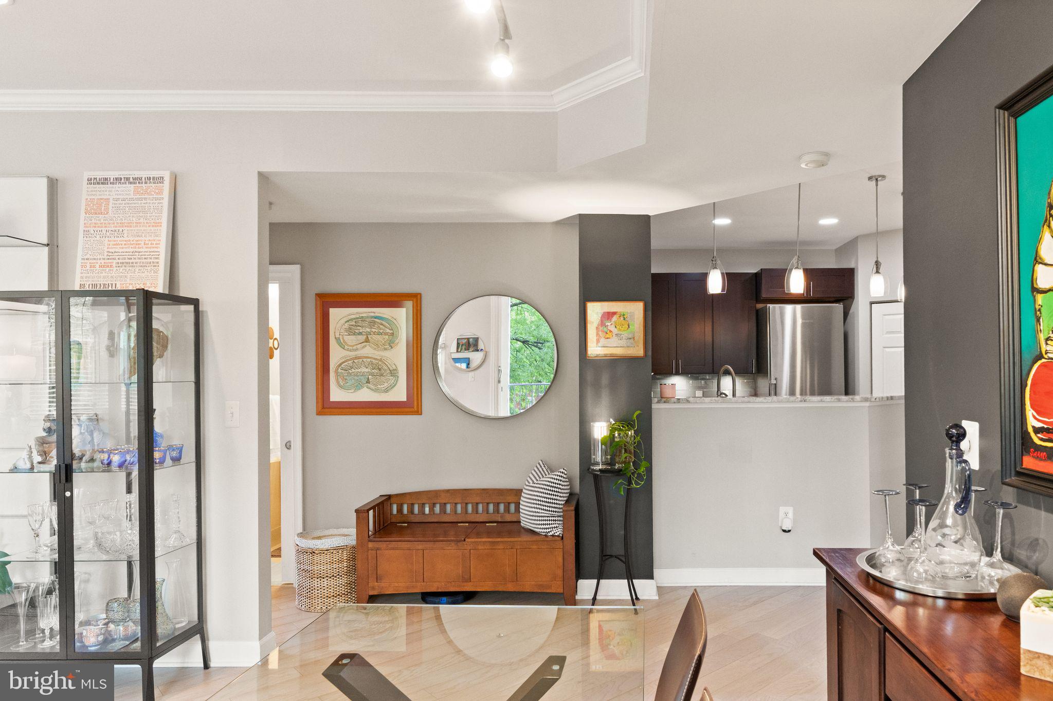 LILLIAN COURT AT TYSONS - Residential Lease