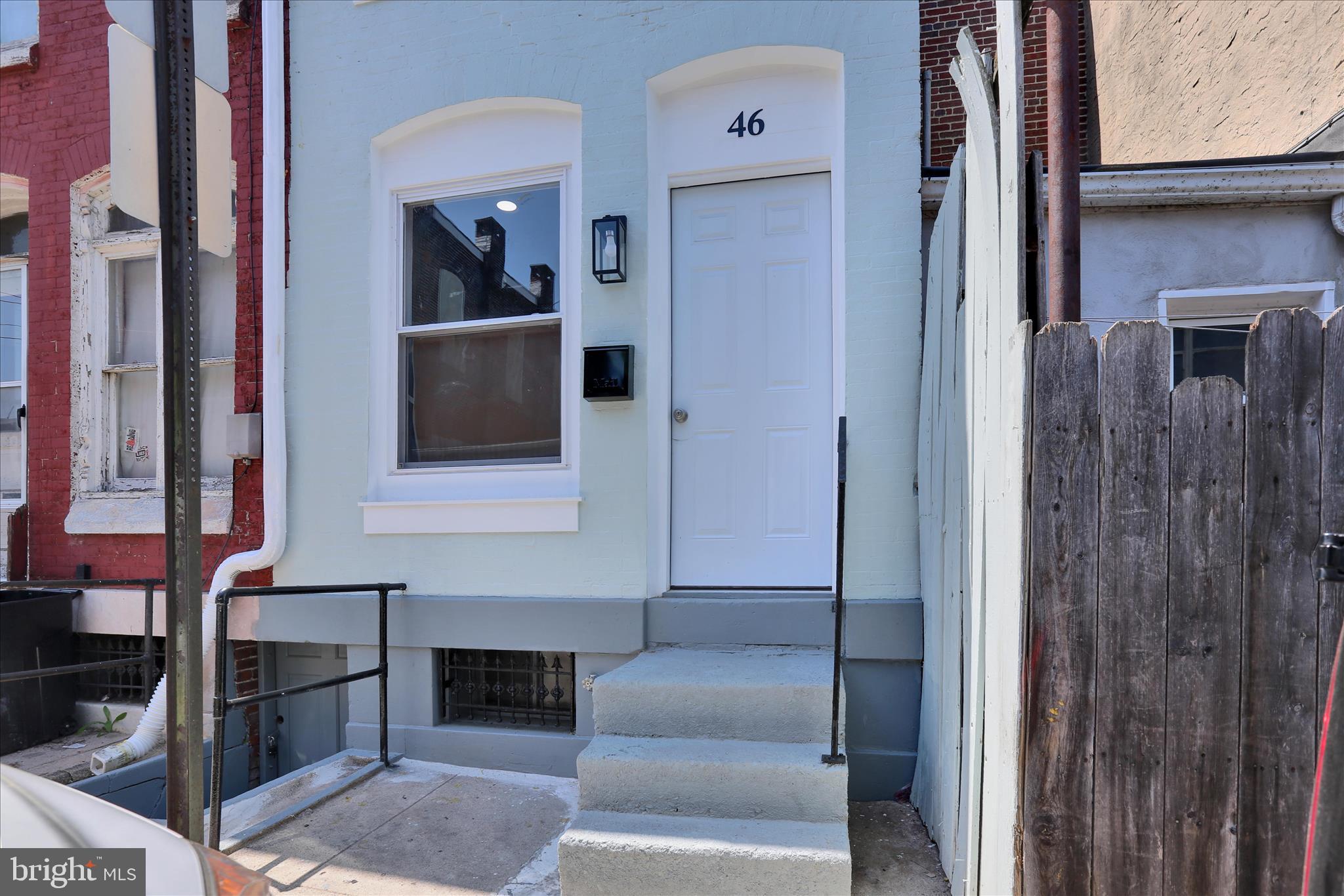 46 MULBERRY STREET