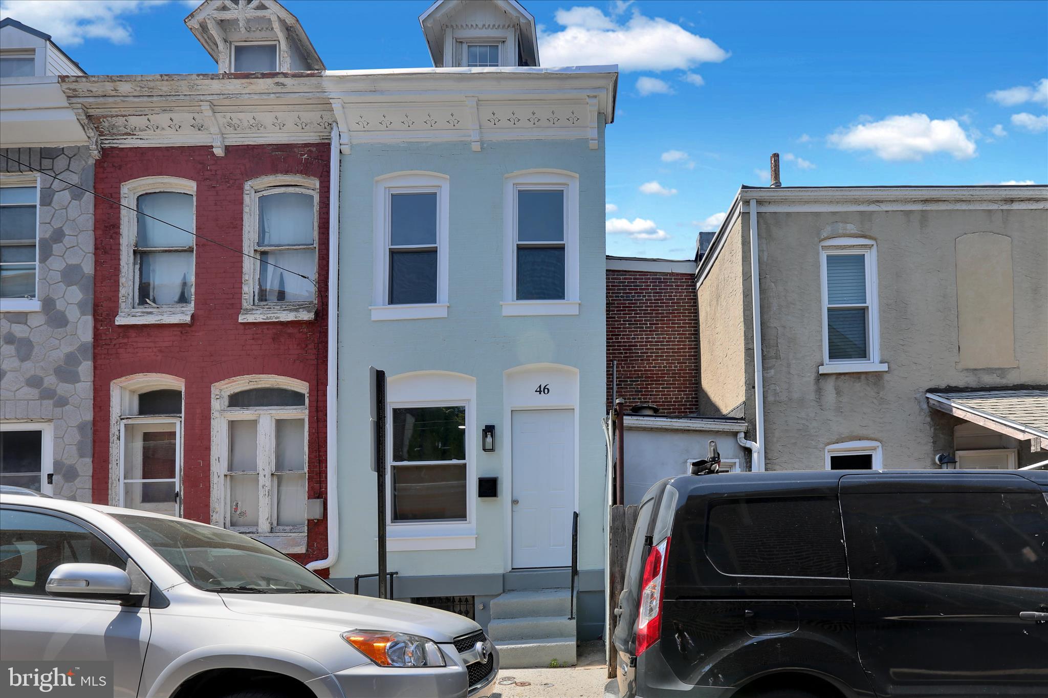 46 MULBERRY STREET