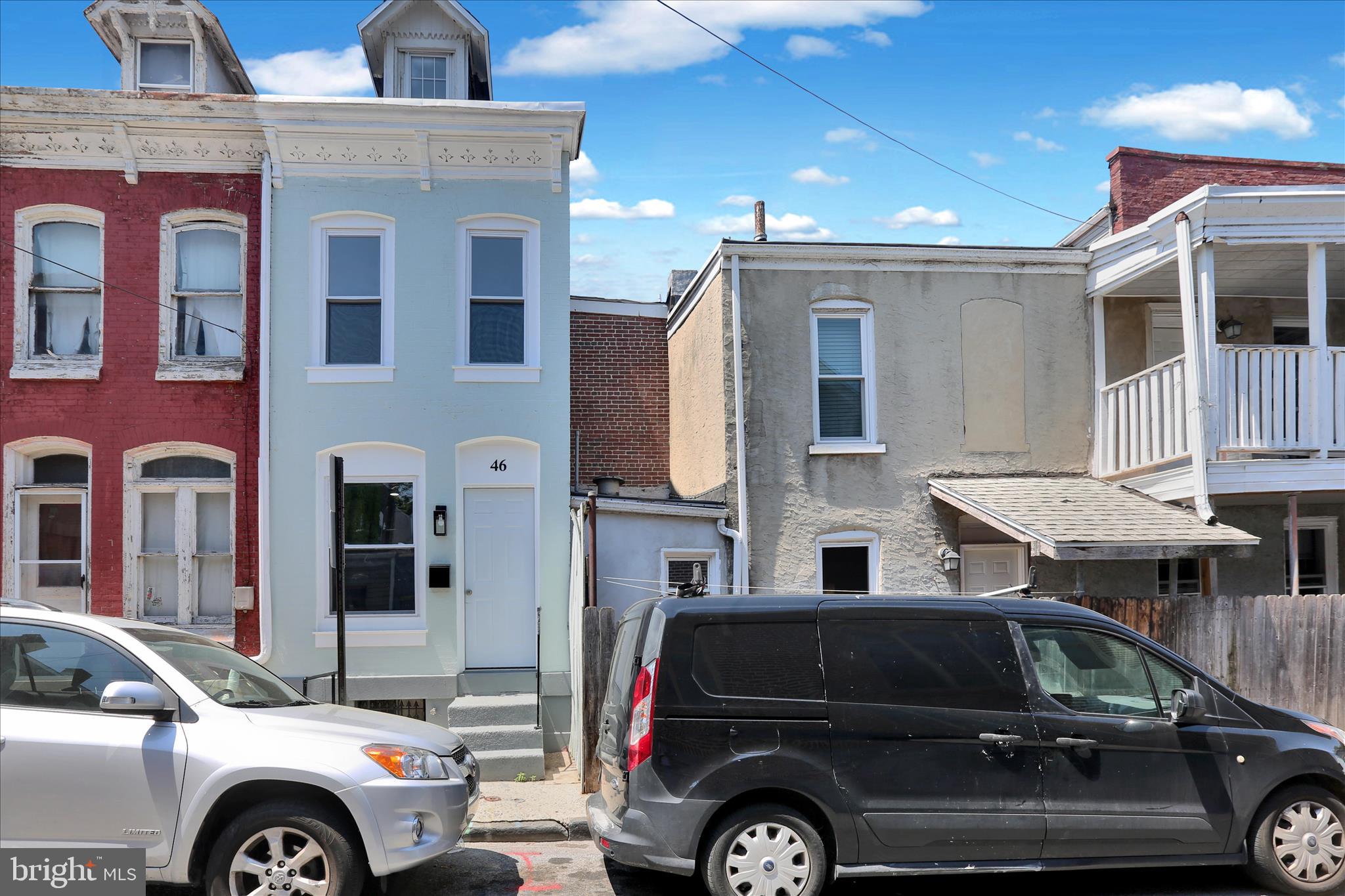 46 MULBERRY STREET