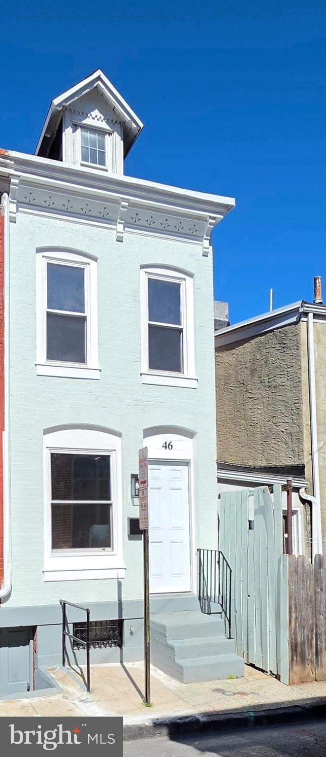 46 MULBERRY STREET