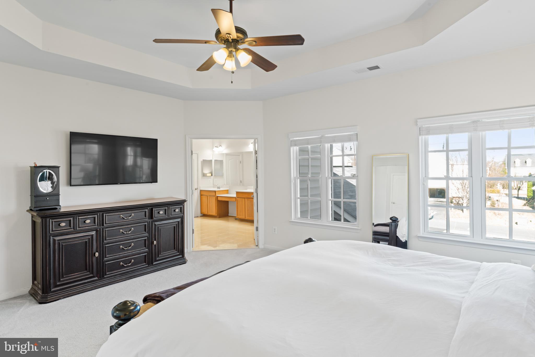 NEW BRISTOW VILLAGE - Residential