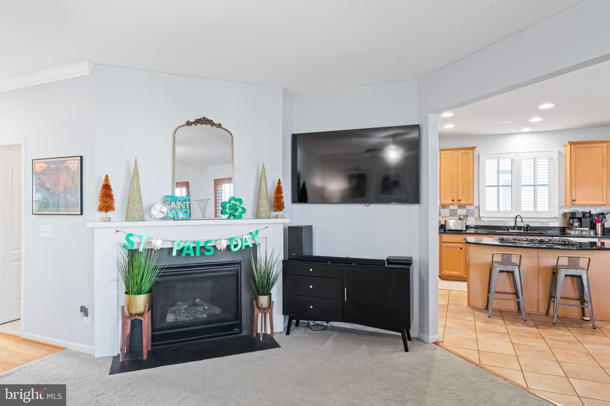 NEW BRISTOW VILLAGE - Residential