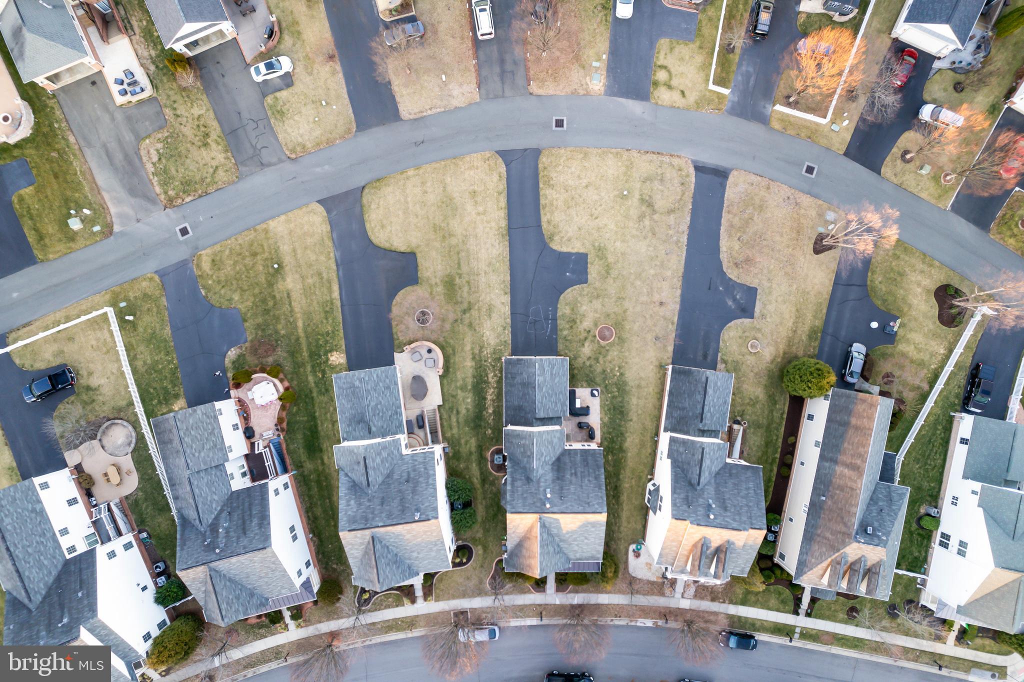 NEW BRISTOW VILLAGE - Residential